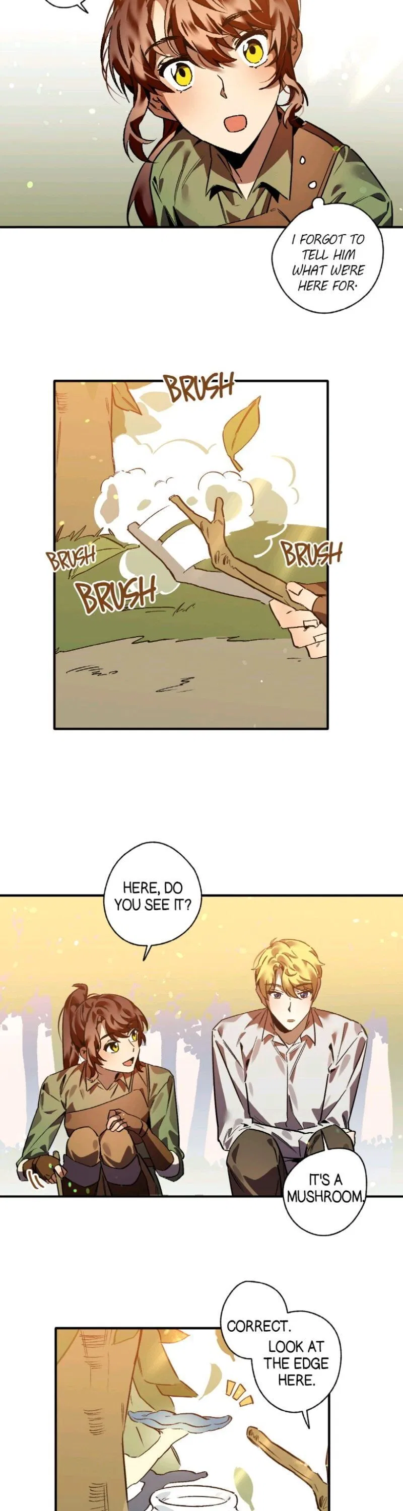 A Hunter’s Courtship Method Chapter 24 – Page 2