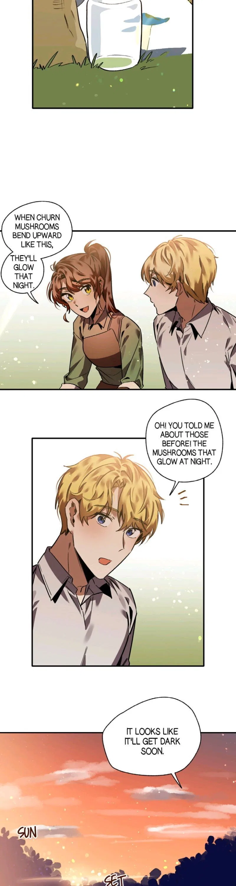 A Hunter’s Courtship Method Chapter 24 – Page 3