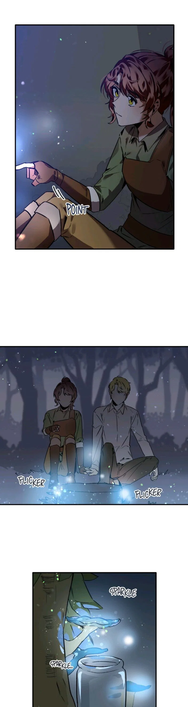 A Hunter’s Courtship Method Chapter 24 – Page 5