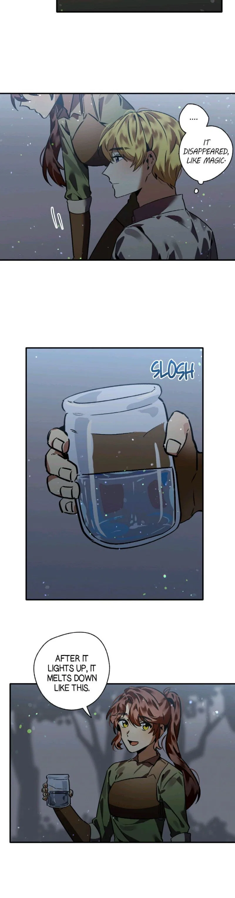 A Hunter’s Courtship Method Chapter 24 – Page 9