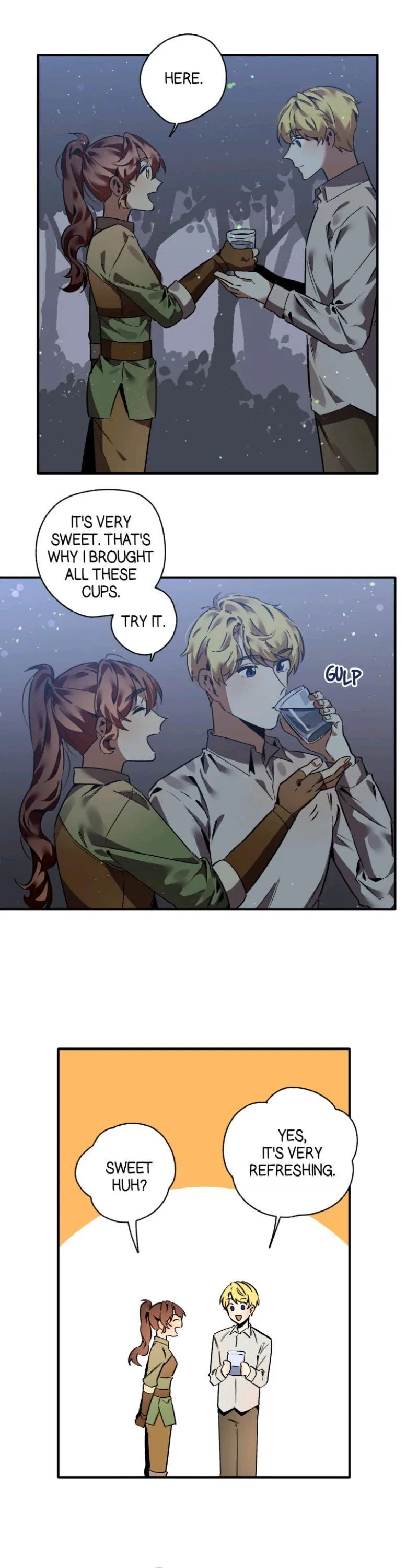 A Hunter’s Courtship Method Chapter 24 – Page 10