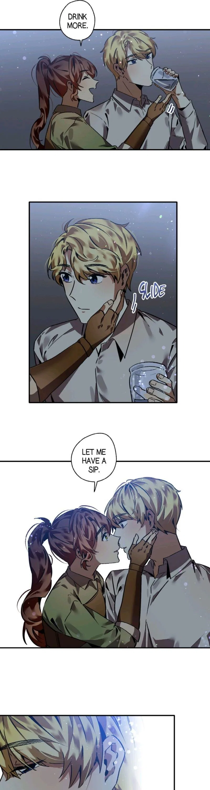 A Hunter’s Courtship Method Chapter 24 – Page 11