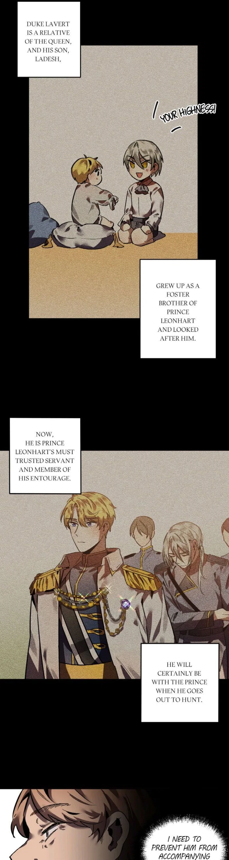 A Hunter’s Courtship Method Chapter 24 – Page 17