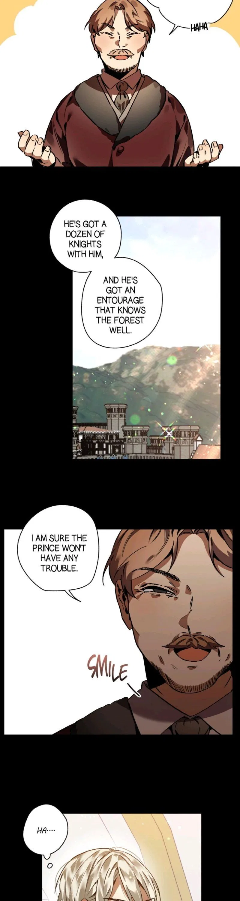 A Hunter’s Courtship Method Chapter 24 – Page 19