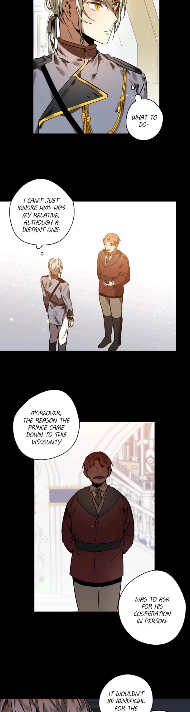 A Hunter’s Courtship Method Chapter 24 – Page 20