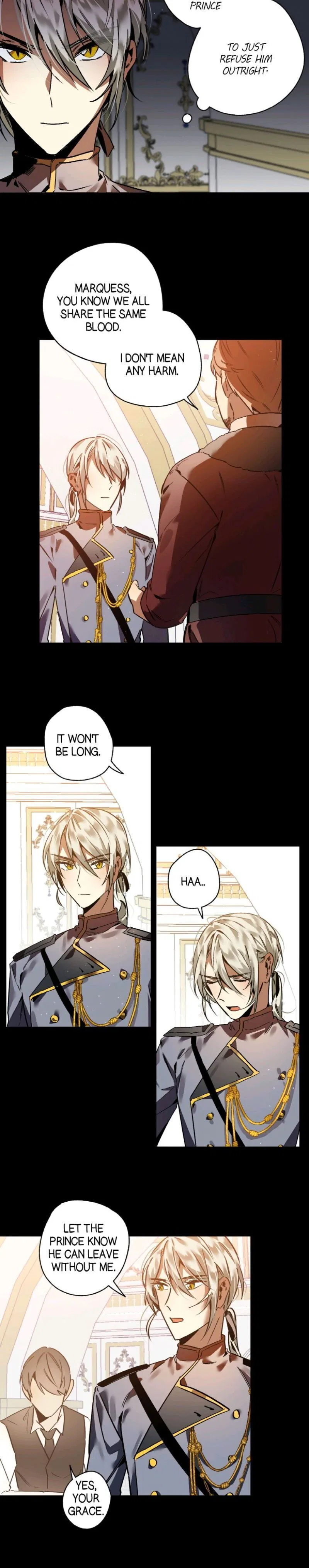 A Hunter’s Courtship Method Chapter 24 – Page 21