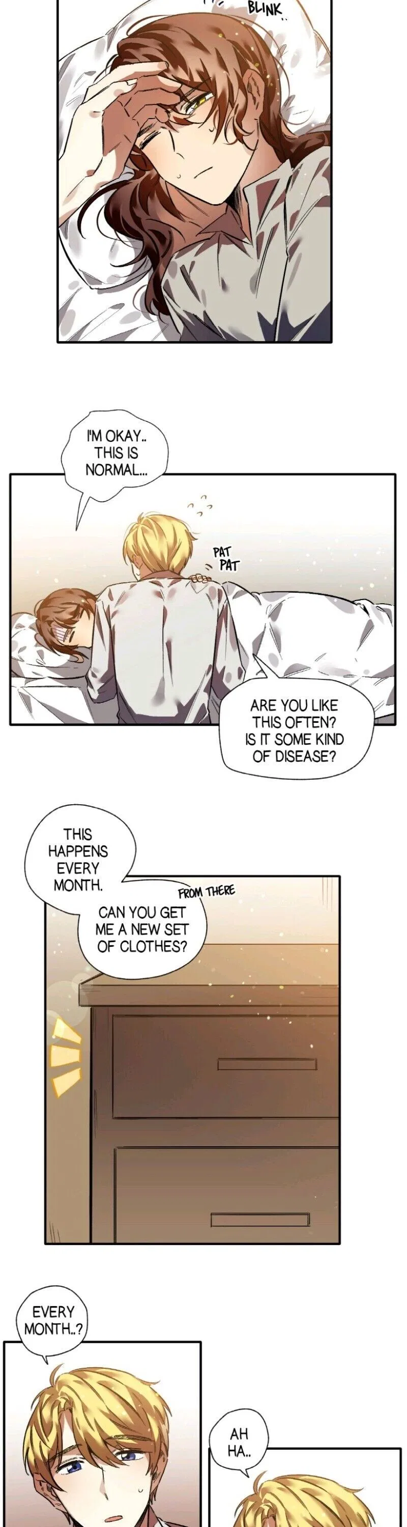 A Hunter’s Courtship Method Chapter 23 – Page 2