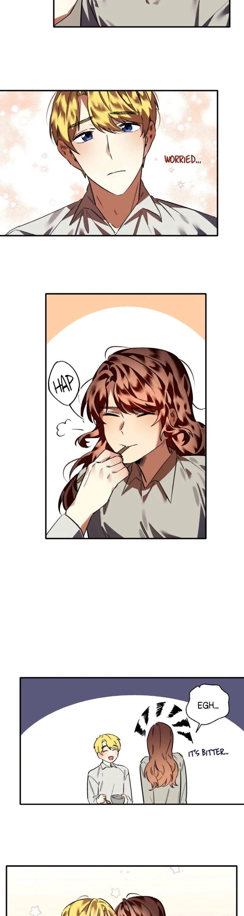 A Hunter’s Courtship Method Chapter 23 – Page 7