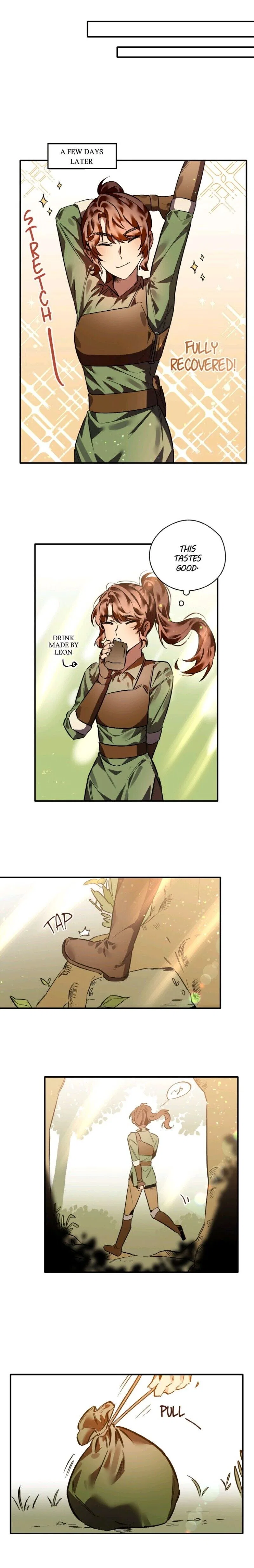 A Hunter’s Courtship Method Chapter 23 – Page 10