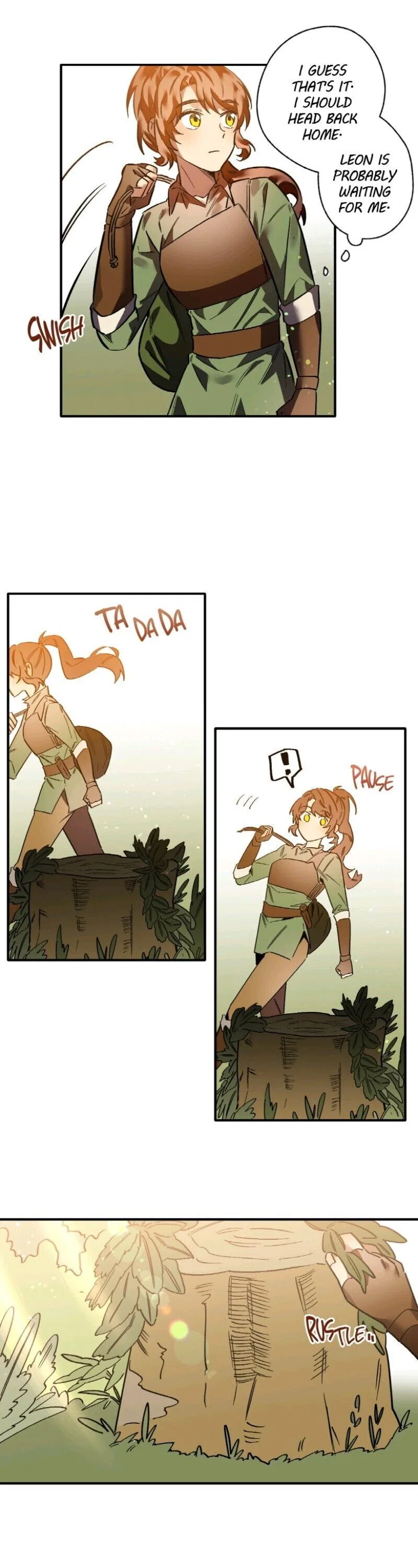 A Hunter’s Courtship Method Chapter 23 – Page 11