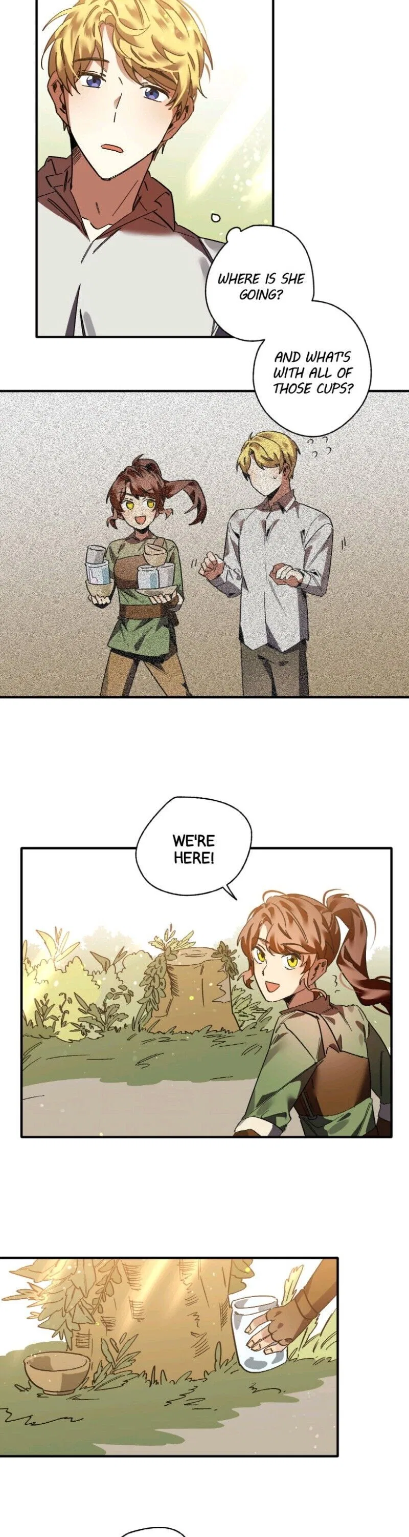 A Hunter’s Courtship Method Chapter 23 – Page 13