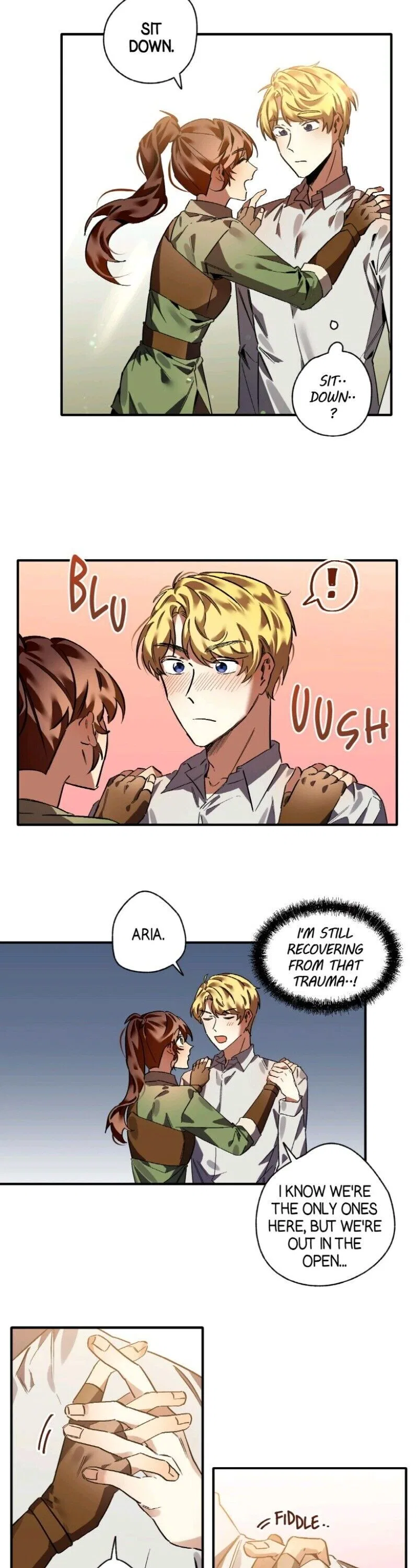 A Hunter’s Courtship Method Chapter 23 – Page 14