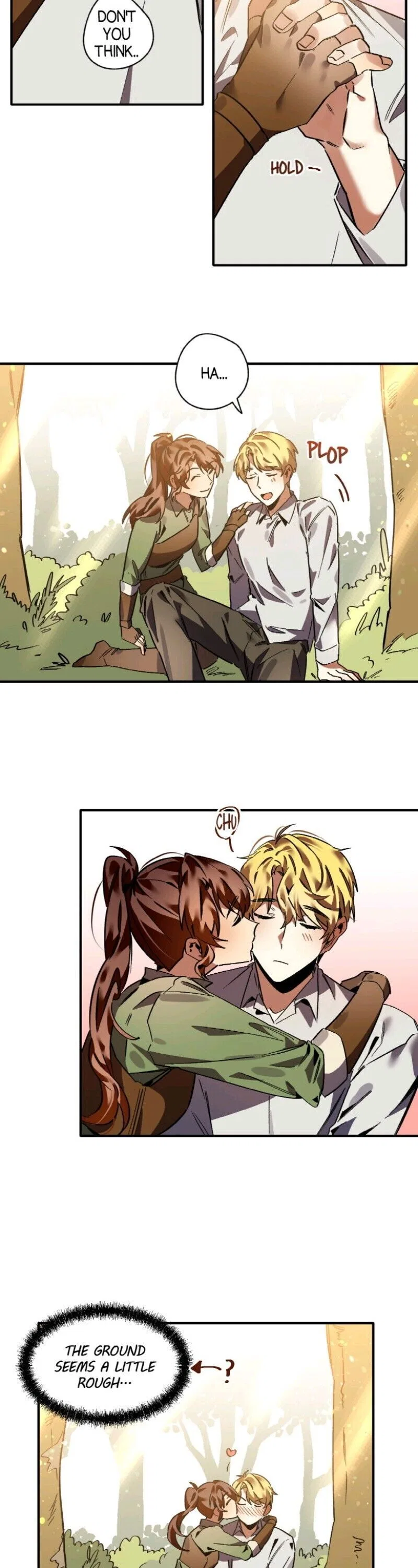 A Hunter’s Courtship Method Chapter 23 – Page 15