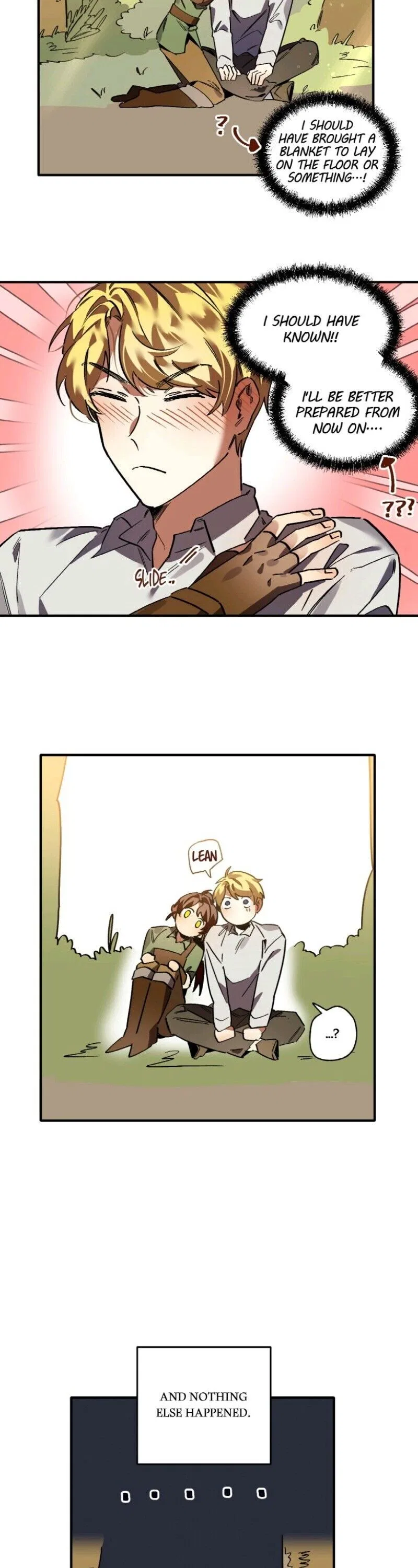 A Hunter’s Courtship Method Chapter 23 – Page 16