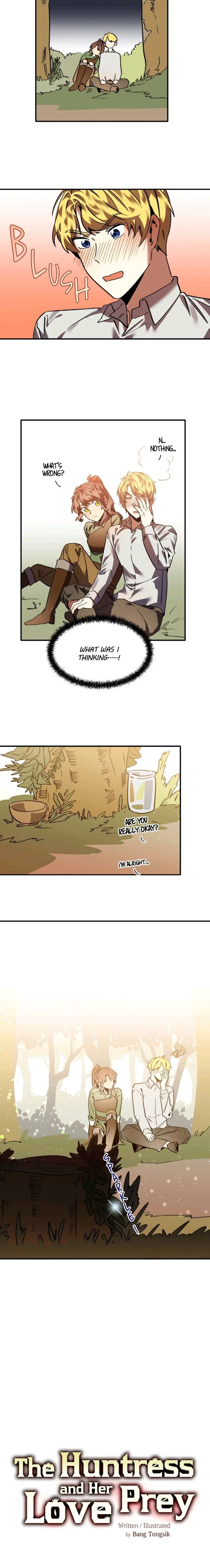 A Hunter’s Courtship Method Chapter 23 – Page 17