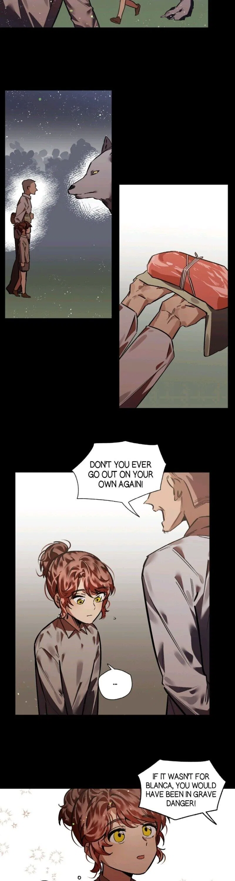 A Hunter’s Courtship Method Chapter 22 – Page 4