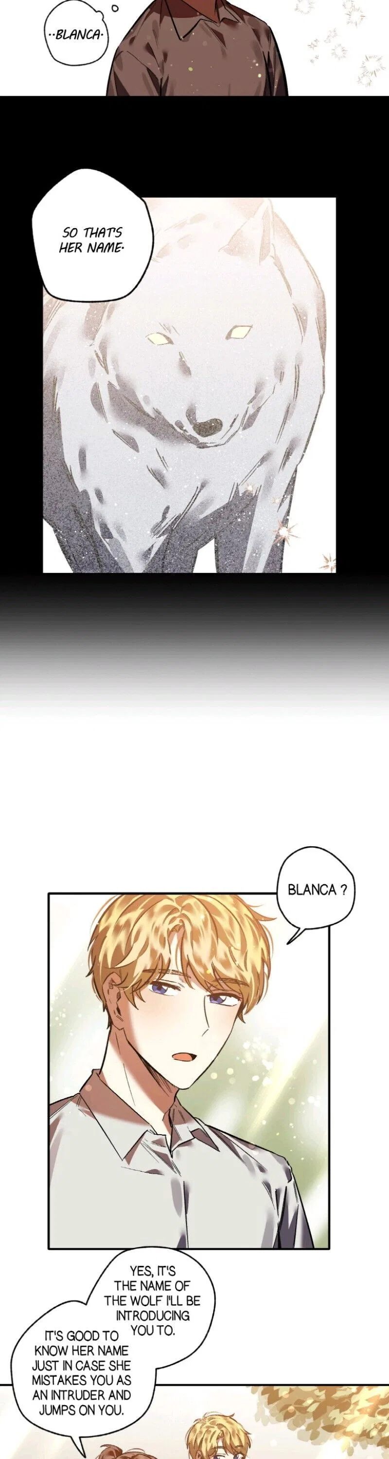 A Hunter’s Courtship Method Chapter 22 – Page 5