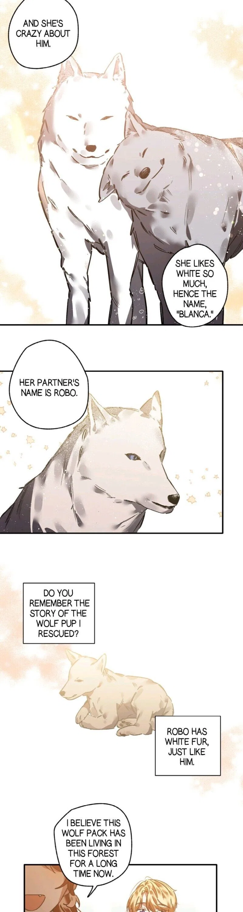 A Hunter’s Courtship Method Chapter 22 – Page 7