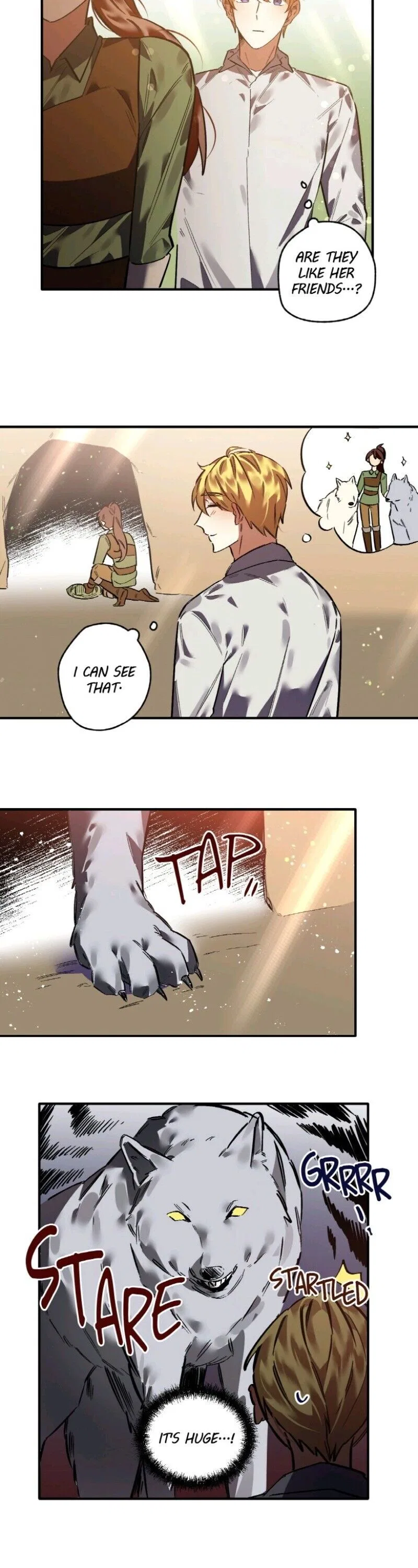 A Hunter’s Courtship Method Chapter 22 – Page 8