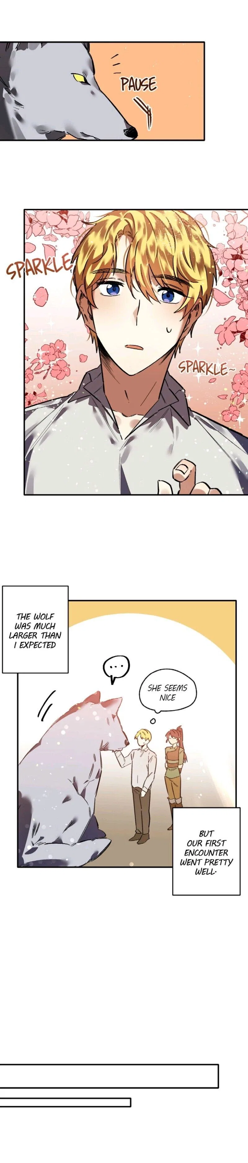 A Hunter’s Courtship Method Chapter 22 – Page 9