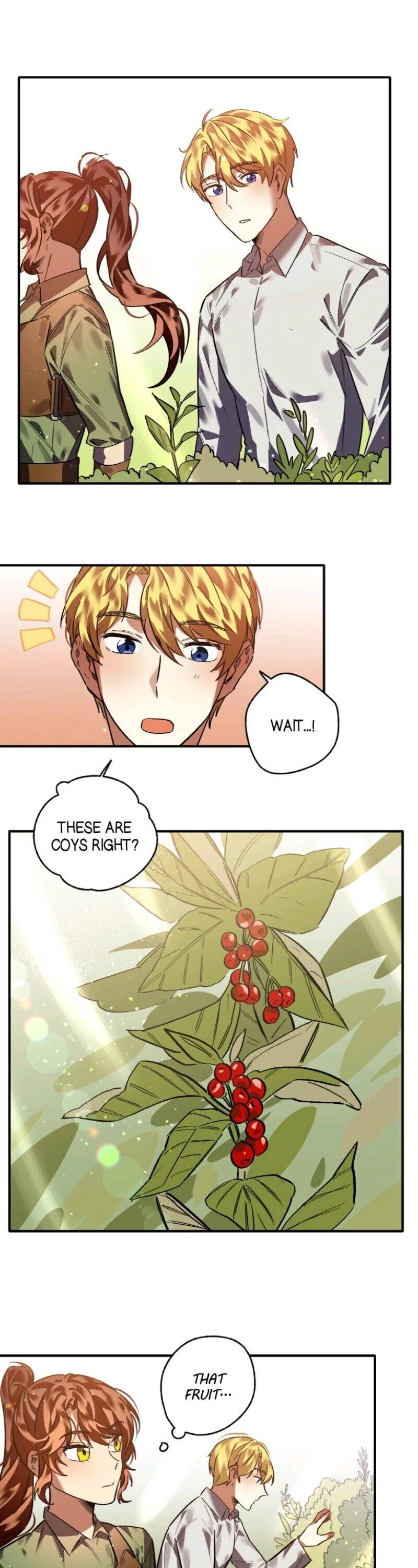 A Hunter’s Courtship Method Chapter 22 – Page 10