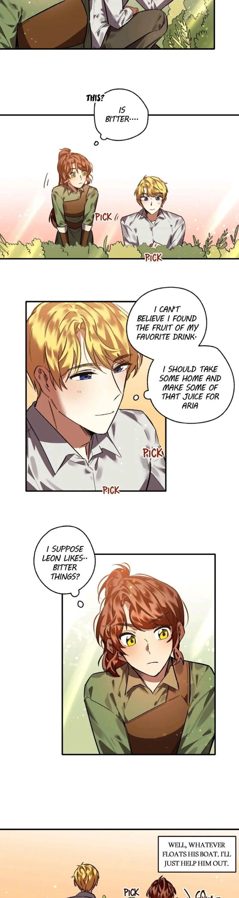 A Hunter’s Courtship Method Chapter 22 – Page 11