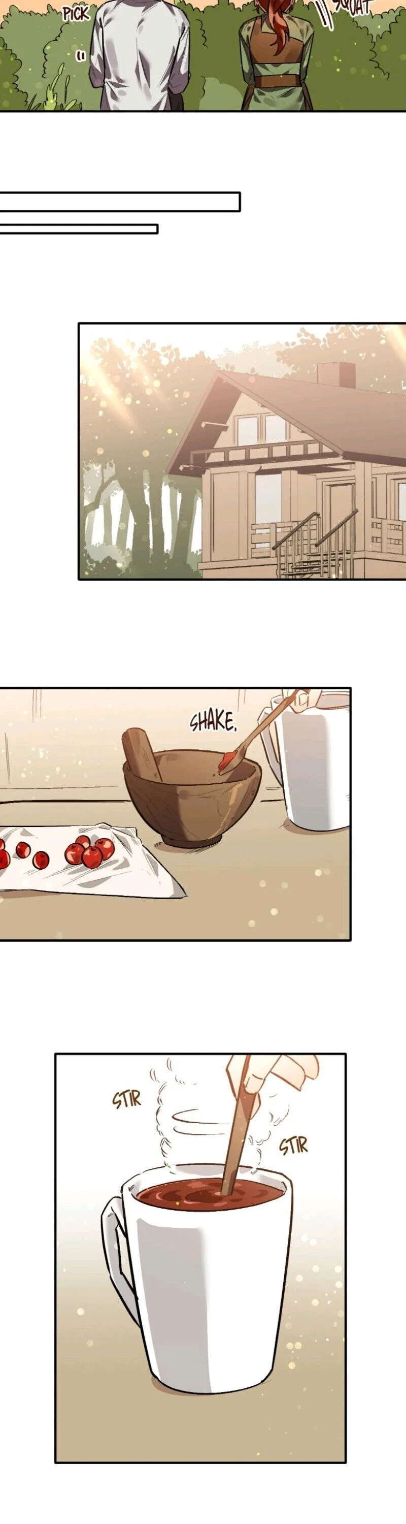 A Hunter’s Courtship Method Chapter 22 – Page 12
