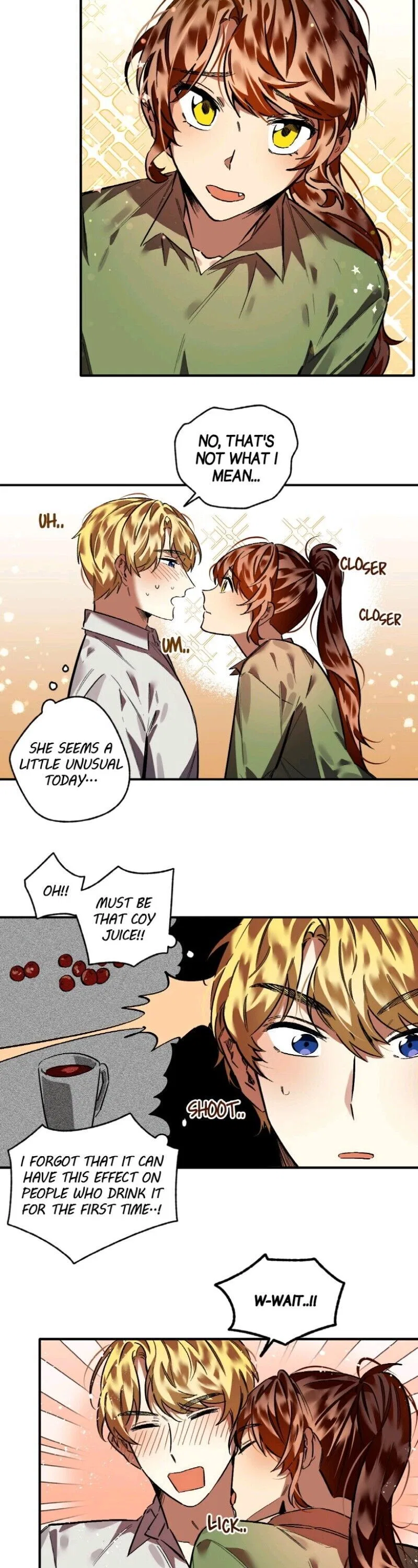 A Hunter’s Courtship Method Chapter 22 – Page 16