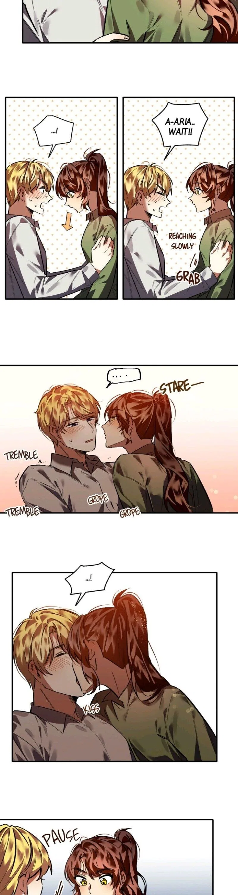 A Hunter’s Courtship Method Chapter 22 – Page 17
