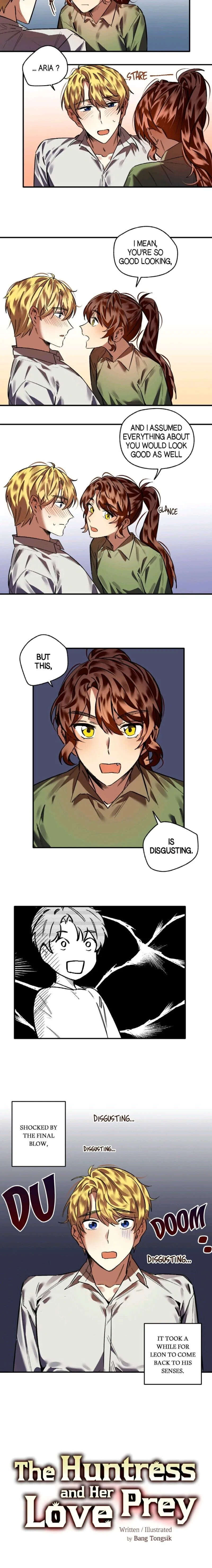 A Hunter’s Courtship Method Chapter 22 – Page 18