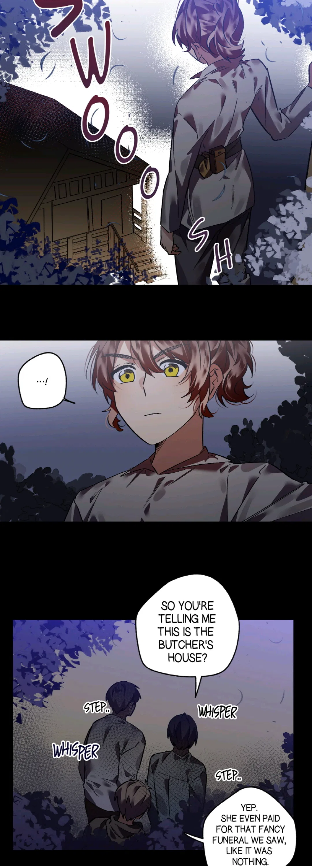 A Hunter’s Courtship Method Chapter 21 – Page 2