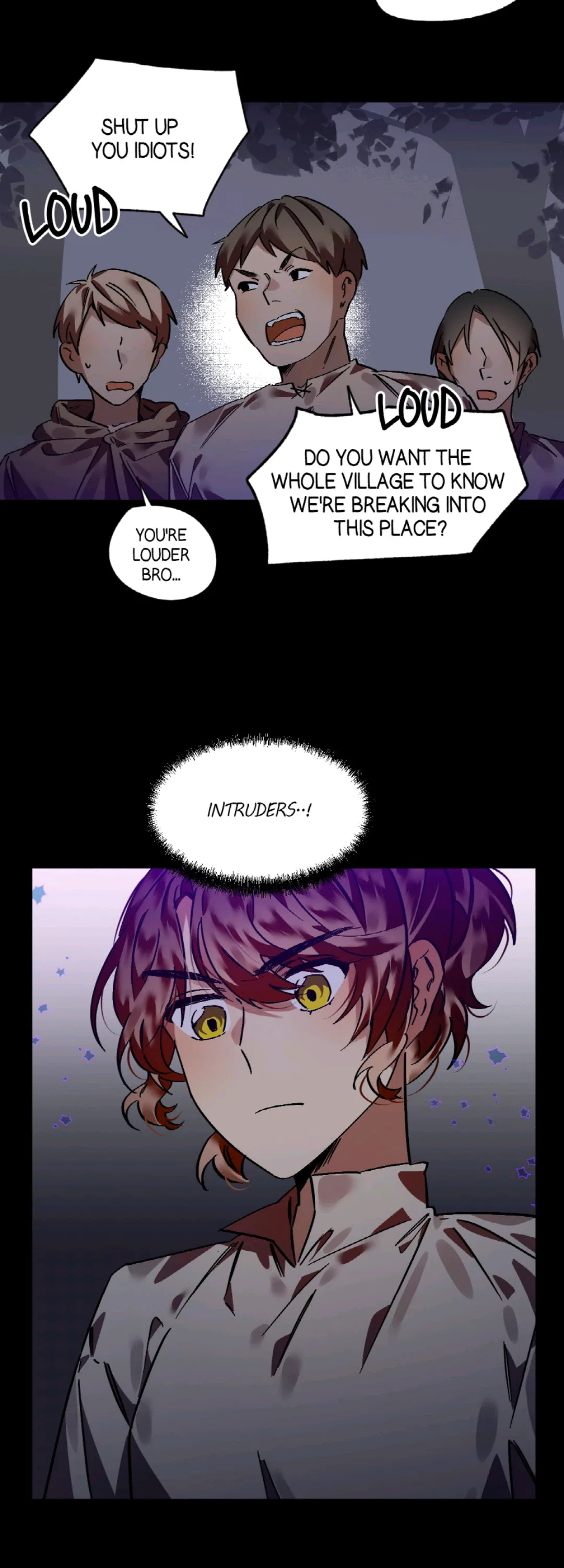 A Hunter’s Courtship Method Chapter 21 – Page 3