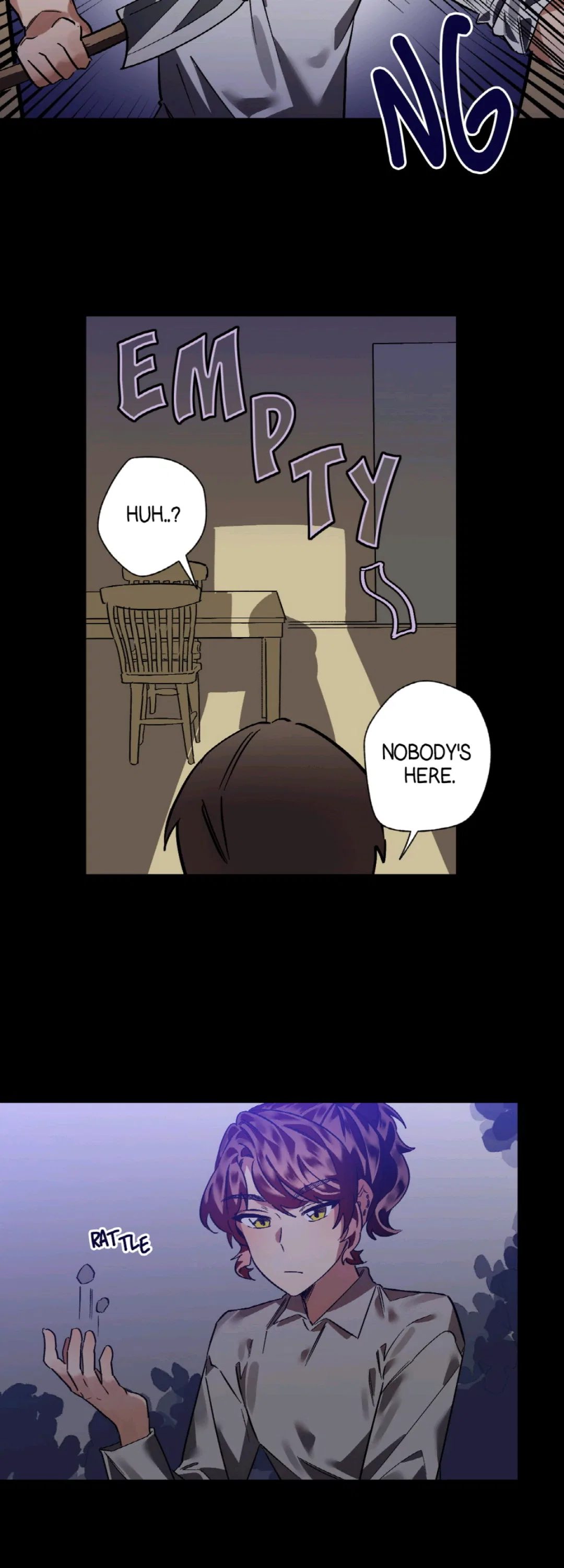 A Hunter’s Courtship Method Chapter 21 – Page 5