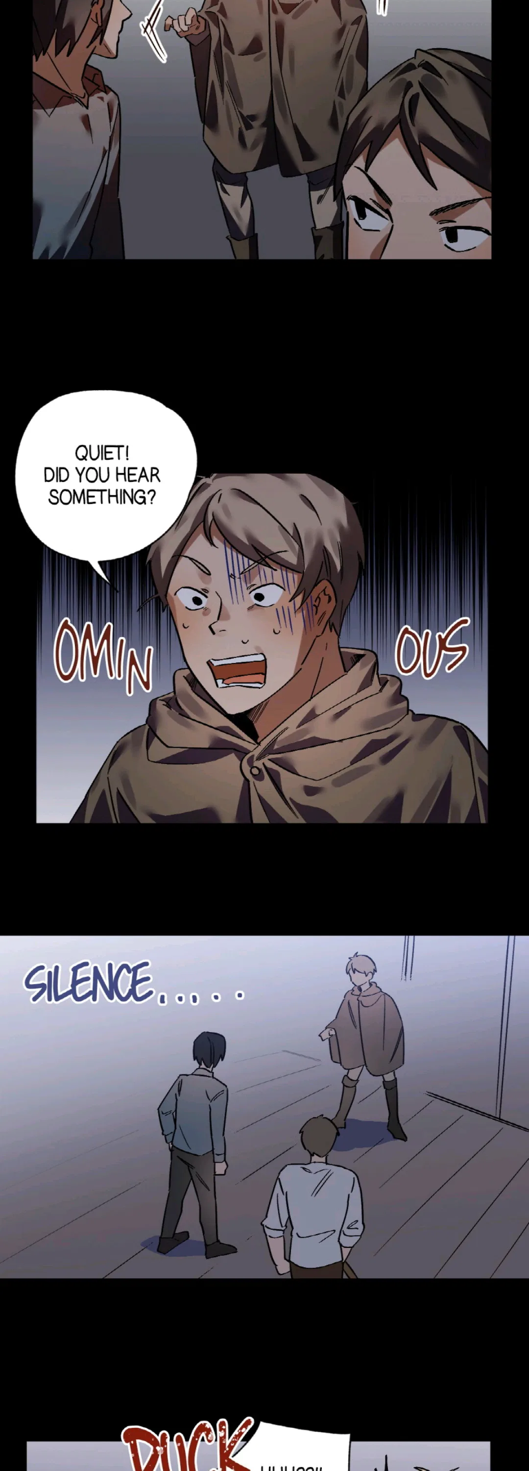 A Hunter’s Courtship Method Chapter 21 – Page 7