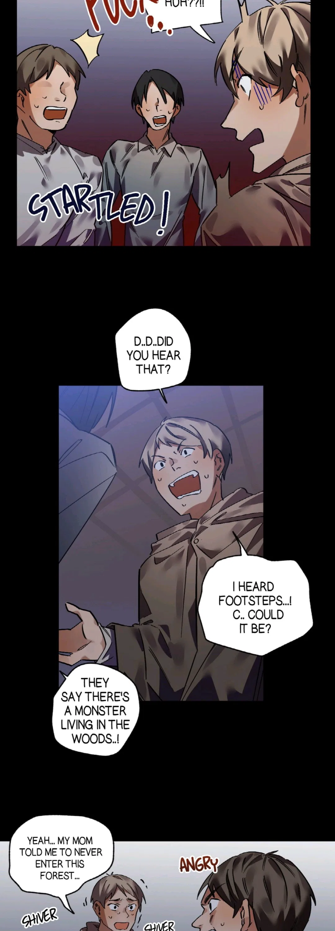 A Hunter’s Courtship Method Chapter 21 – Page 8