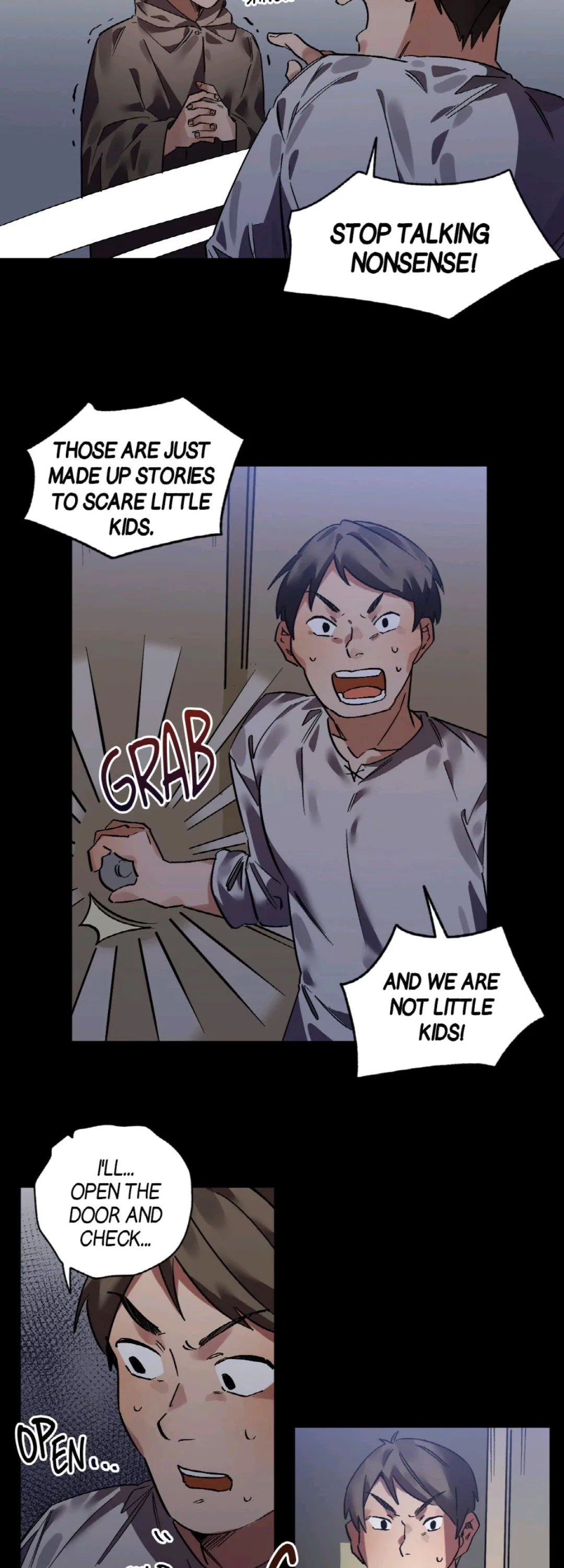 A Hunter’s Courtship Method Chapter 21 – Page 9