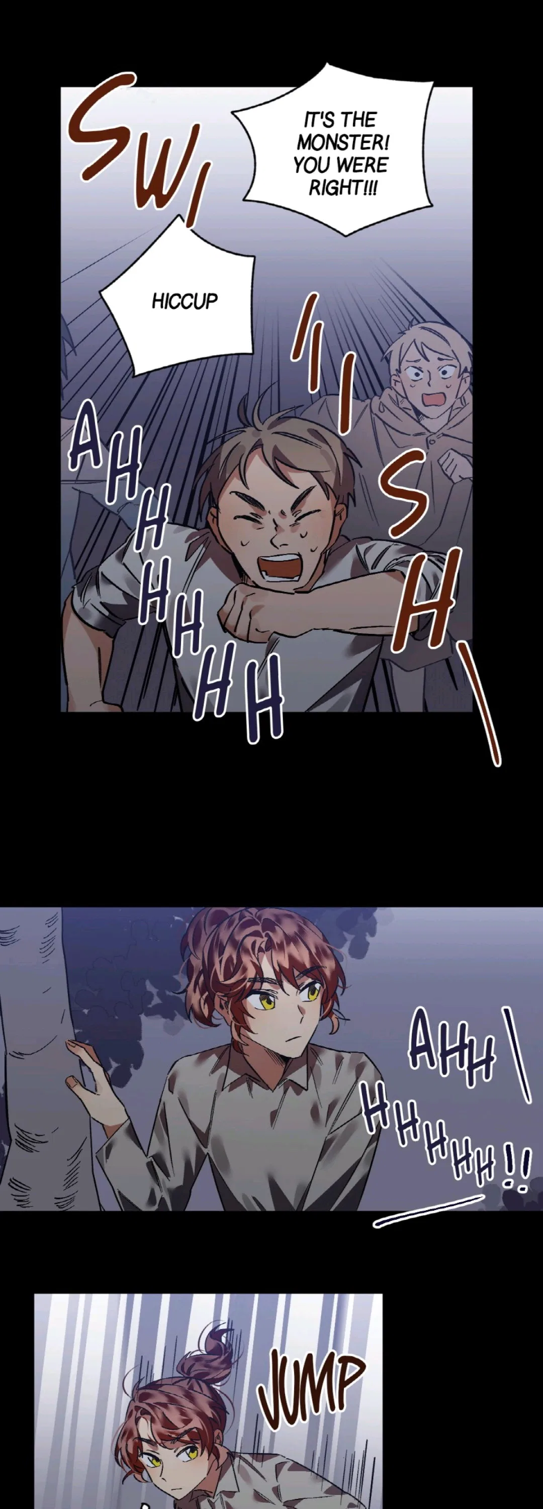 A Hunter’s Courtship Method Chapter 21 – Page 11