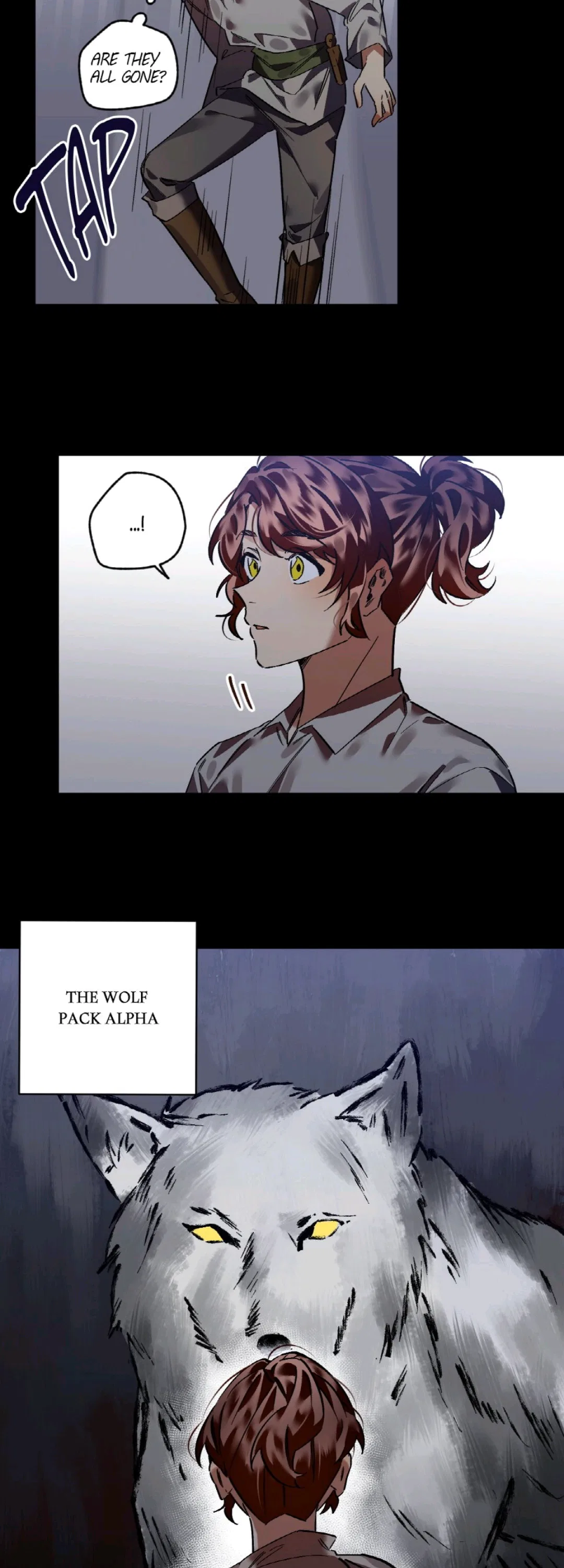 A Hunter’s Courtship Method Chapter 21 – Page 12
