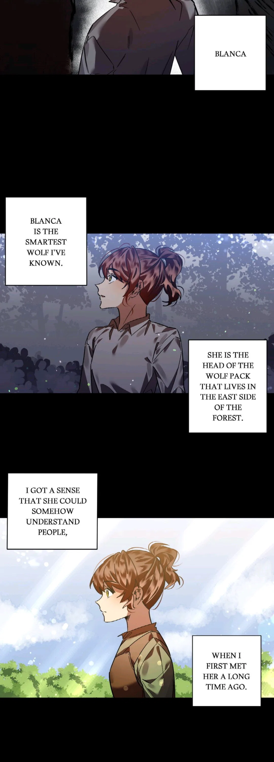 A Hunter’s Courtship Method Chapter 21 – Page 13