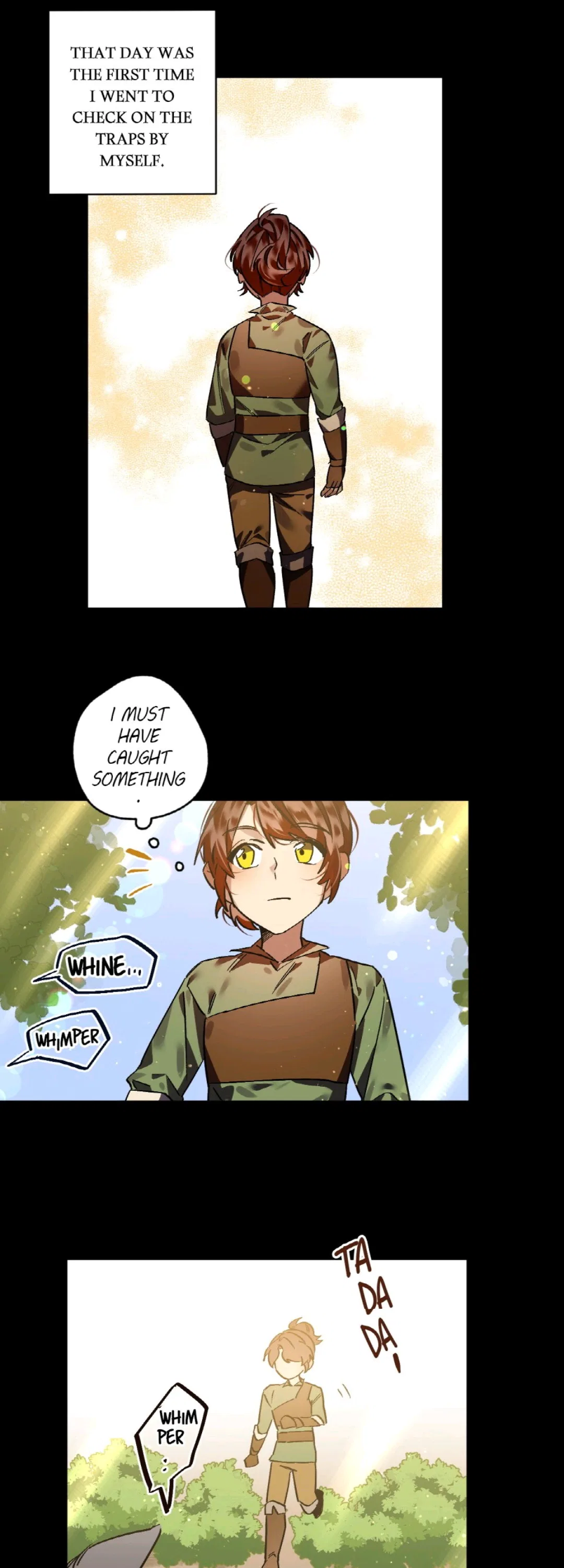 A Hunter’s Courtship Method Chapter 21 – Page 14