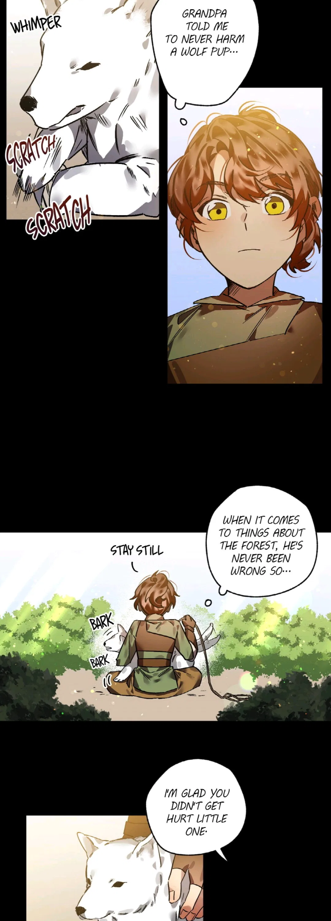 A Hunter’s Courtship Method Chapter 21 – Page 16
