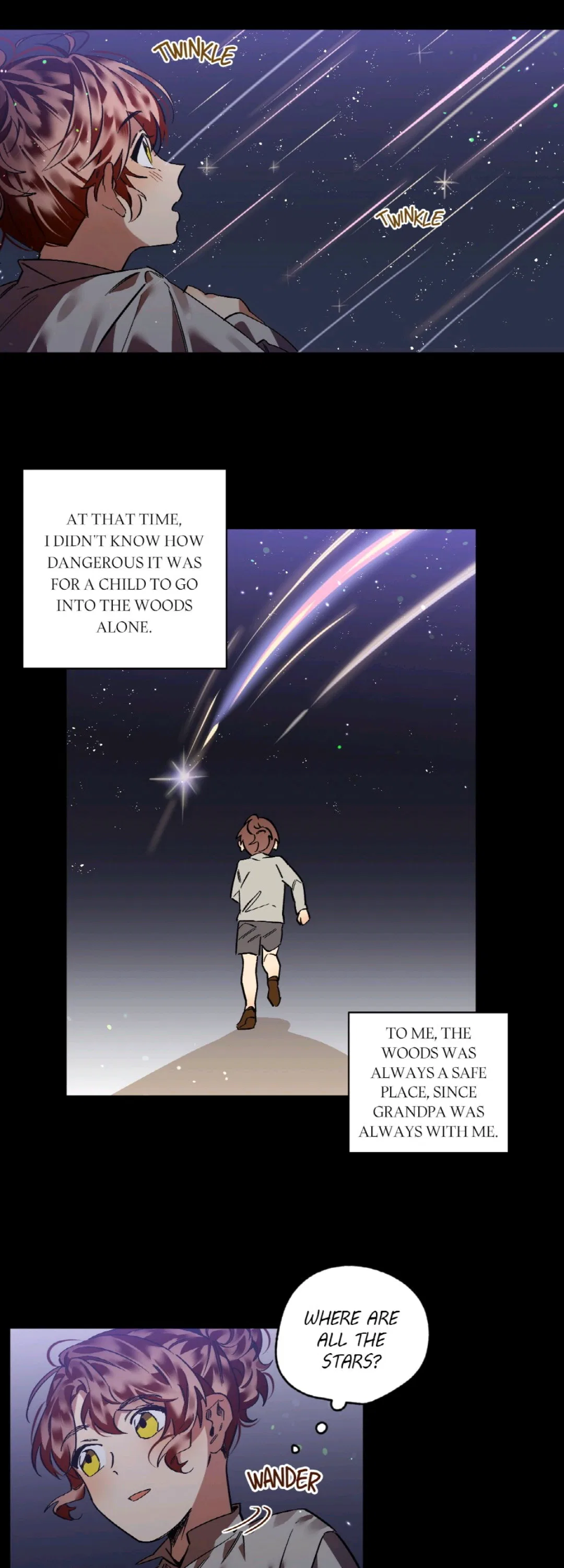 A Hunter’s Courtship Method Chapter 21 – Page 20