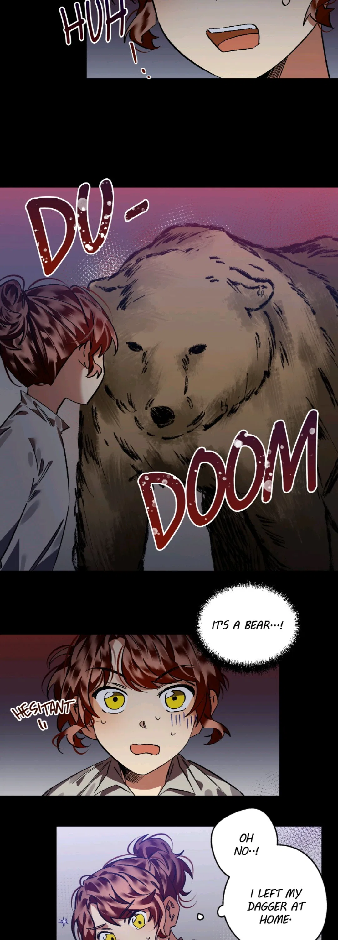 A Hunter’s Courtship Method Chapter 21 – Page 22