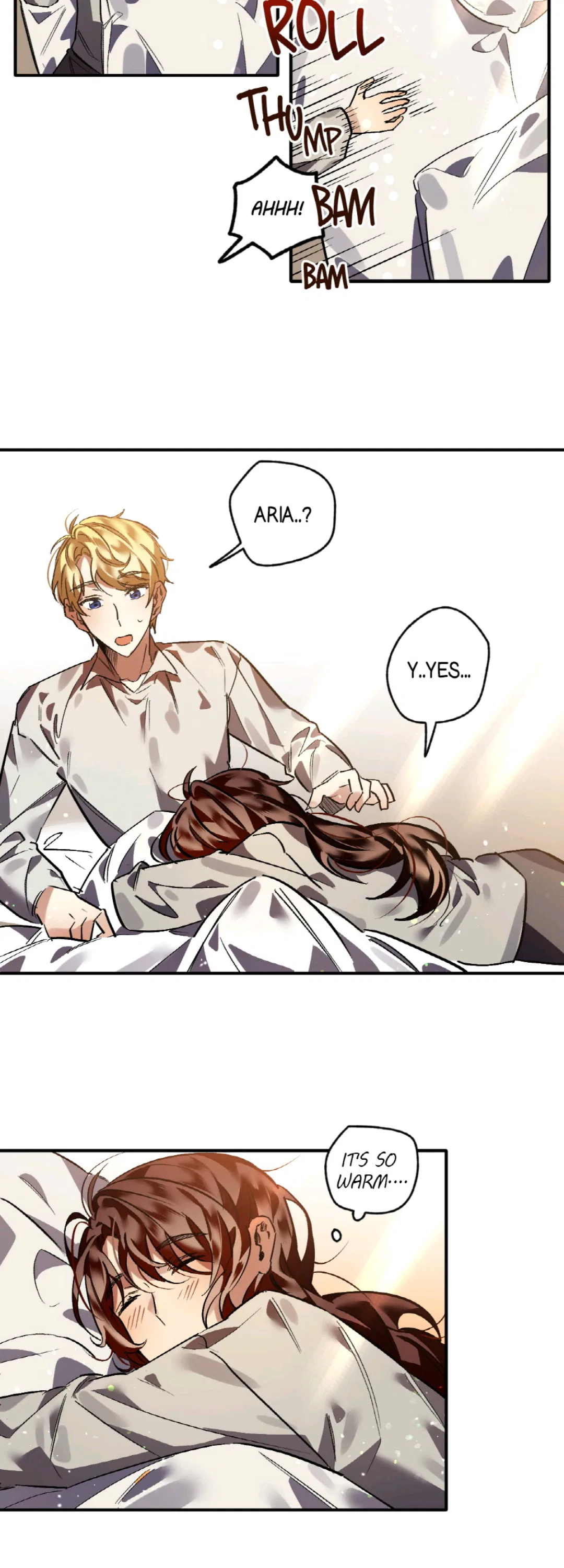 A Hunter’s Courtship Method Chapter 20 – Page 2