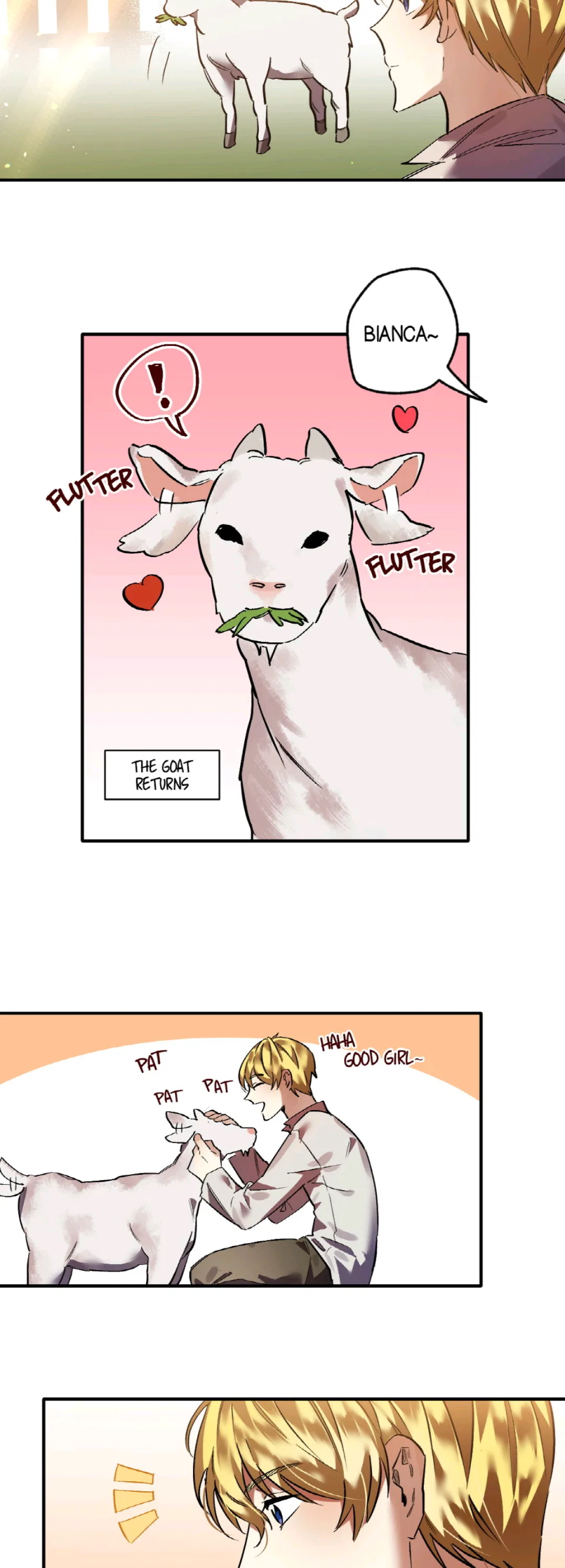 A Hunter’s Courtship Method Chapter 20 – Page 5