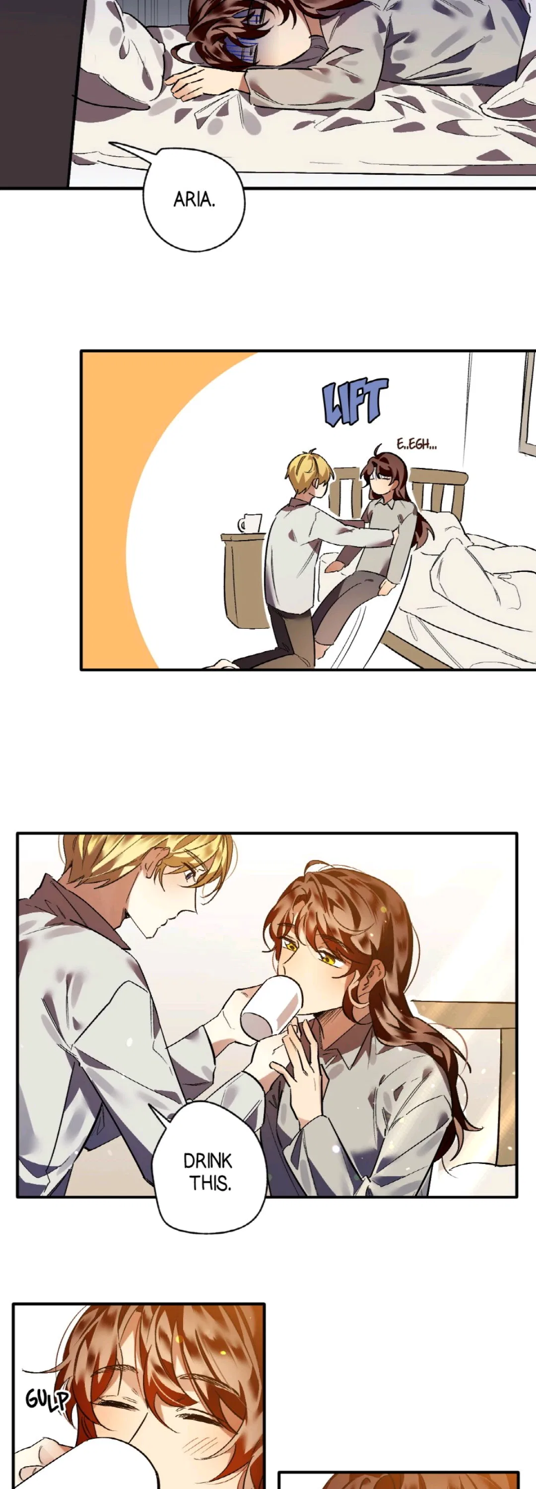 A Hunter’s Courtship Method Chapter 20 – Page 8