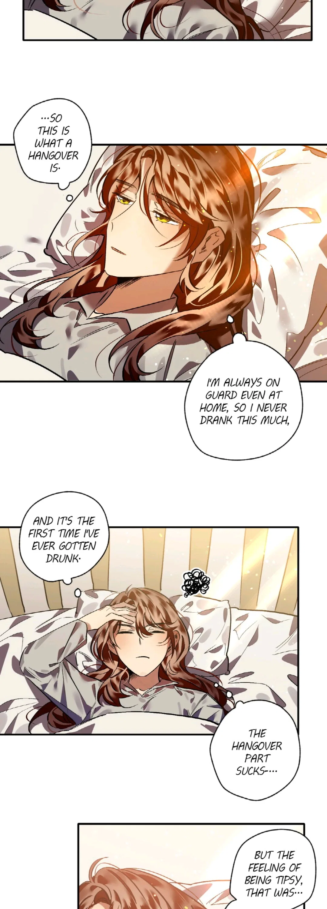 A Hunter’s Courtship Method Chapter 20 – Page 11