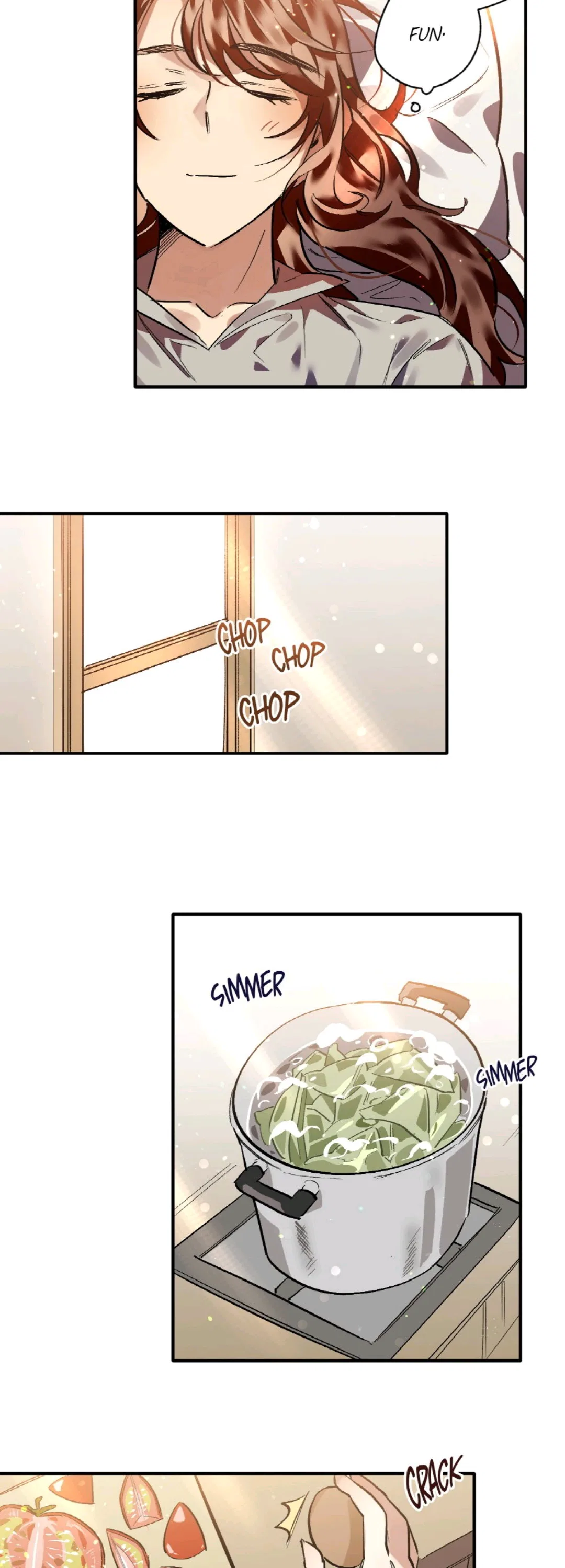 A Hunter’s Courtship Method Chapter 20 – Page 12