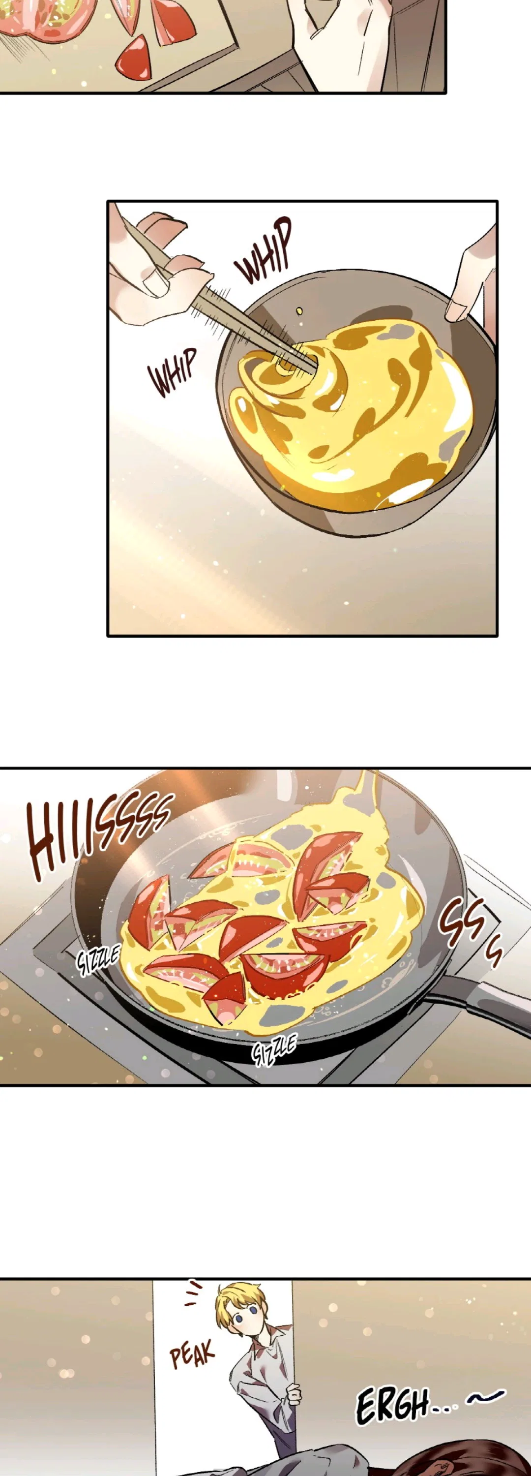 A Hunter’s Courtship Method Chapter 20 – Page 13