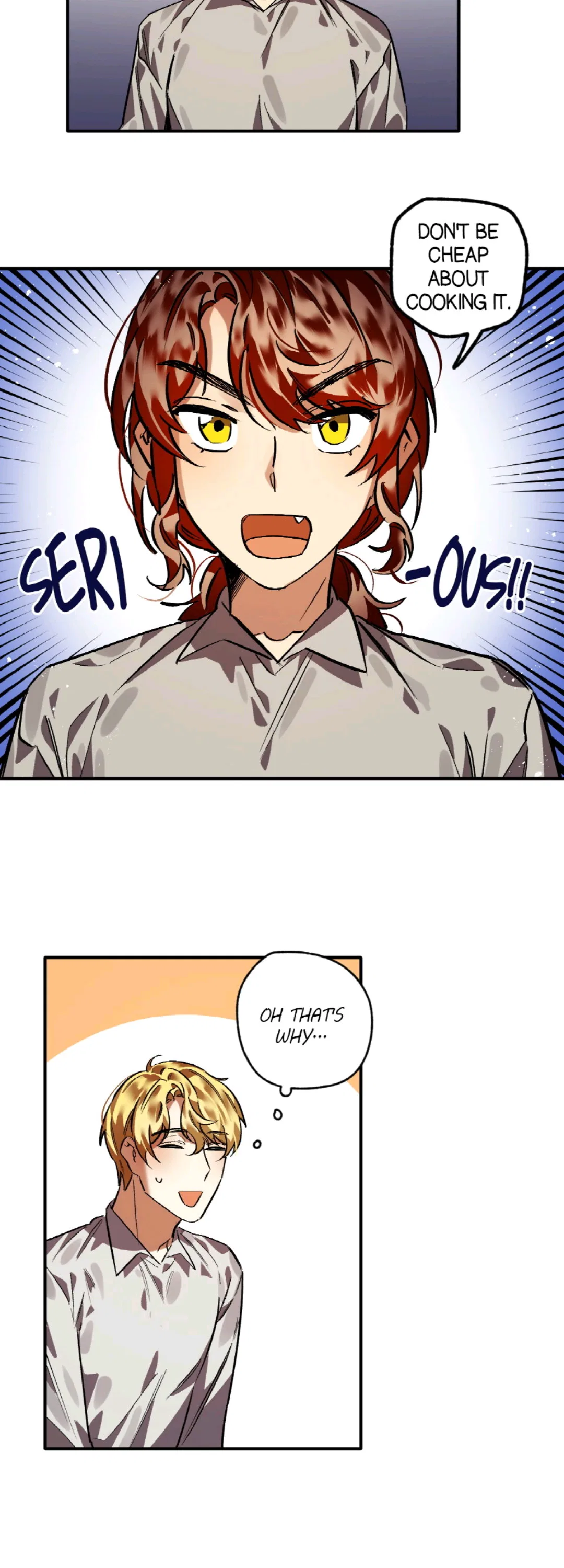 A Hunter’s Courtship Method Chapter 20 – Page 18